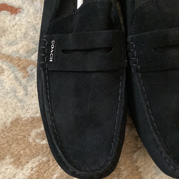 Brand new Coach Loafers for men - Picture 2 of 8